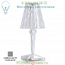 Battery LED Table Lamp (Smoke) - OPEN BOX RETURN Kartell OB-9140/FU, опенбокс