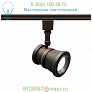 Summit ACLED Beamshift Line Voltage Cylinder Track Head H-LED201-30-BK WAC Lighting, светильник