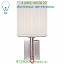 Germain Wall Light TOB 2131PN-S Visual Comfort, настенный светильник