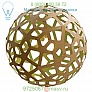 COR-0400-CAR-CAR Coral Pendant Light David Trubridge, подвесной светильник