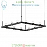 20QKS04B SONNEMAN Lighting Intervals Square LED Pendant Light, светильник