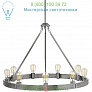 Hinkley Lighting Everett Chandelier 4395BZ, светильник