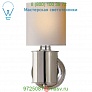 Metropolitan Wall Light Visual Comfort TOB 2011BZ-NP/BT, настенный светильник