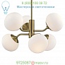 Mitzi - Hudson Valley Lighting Estee Chandelier H134806-AGB, светильник