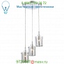 Grid II P963 3-Light Pendant Light George Kovacs , светильник