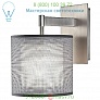 Saturnia Wall Sconce Z2182 Robert Abbey, настенный светильник