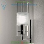 OB-XILOAA11 Xilo Wall Sconce (Clear/Frosted) - OPEN BOX RETURN De Majo, опенбокс