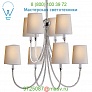 Reed 2-Tier Chandelier TOB 5010AN-NP Visual Comfort, светильник