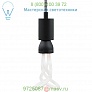 SoCo Modern Socket Pendant Light Tech Lighting 700TDSOCOPM16OB, подвесной светильник