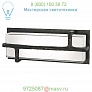 George Kovacs Sirato Outdoor LED Wall Light P1341-039-L, уличный настенный светильник