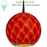 222920bz/mp Sirena Pendant Light Bruck Lighting, светильник