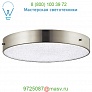 Crystal Moon LED Round Flush Mount Ceiling Light Elan Lighting 83588, светильник