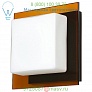 Besa Lighting 1WS-773539-CR Alex Mini Wall Light, настенный светильник