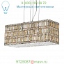 Schonbek Lighting 2283S Quantum Blocks Rectangle Linear Suspension Light, светильник