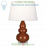 Small Triple Gourd Table Lamp Robert Abbey EG33X, настольная лампа