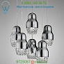 USFEDOR3BRBCGU1 Fedora Cluster Pendant Light AXO Light, подвесной светильник