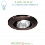 WAC Lighting Low Voltage Miniature Recesed - HR-1137 - Gimbal Ring HR-1137-BN, светильник