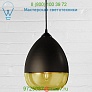 Parallel Teardrop Pendant Light PTD-106 Hennepin Made, светильник