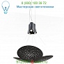 Lens Triple Pendant Light Fabbian F46A05A76, светильник