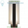 Midtown Outdoor LED Wall Sconce 2724.72-WL SONNEMAN Lighting, уличный настенный светильник