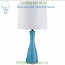 Oscar Boudoir Lamp Lights Up! 260CA-WHT, настольная лампа