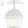 Sphere Low-Voltage Pendant Light LBL Lighting HS848BLCRSCLED830FSJ, светильник