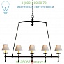 Classic Linear Suspension SL 5811AN-NP Visual Comfort, светильник