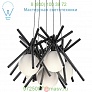 84061 Beale LED Cluster Pendant Light Elan Lighting, подвесной светильник