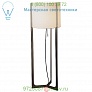 NIRVANA-FL-MATNICKEL-BLACK Nirvana Floor Lamp Carpyen, светильник