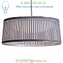 Solis Drum LED Pendant Light Pablo Designs SOLI DR 24 BLK, подвесной светильник