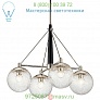 44268PN Kichler Marilyn Chandelier, светильник