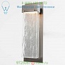 Hammerton Studio IDB0042-1A-FB-BG-L1 Parallel Glass LED Wall Sconce, настенный светильник