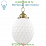 Hudson Valley Lighting  Columbia Pendant - OPEN BOX RETURN, светильник