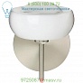 Focus One Light Wall Sconce Besa Lighting 1SW-2634FR-CR, настенный светильник