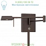 George Kovacs Georges Reading Room P4318 LED Swing Arm Wall Lamp P4318-631, бра