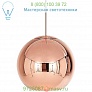 Tom Dixon MSS01RUL Copper Shade Pendant Light, светильник