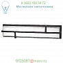 Sirato Outdoor LED Wall Light George Kovacs P1341-039-L, уличный настенный светильник