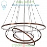  George Kovacs Full Orbit 4-Ring LED Pendant Light, светильник