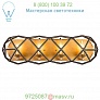 295B02AGRB Geo Vanity Light Varaluz, светильник для ванной