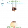 Jojo Mini Pendant Light Seed Design SLD-880-BRS, светильник