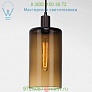 Hammerton Studio Apothecary Linear Suspension Light PLB0041-05-FB-C-C01-E2, светильник