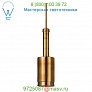 Visual Comfort Anders Mini Cylindrical Pendant Light TOB 5098AN, светильник