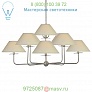 NW 5070BSL-L Kelley 9-Light Chandelier Visual Comfort, светильник