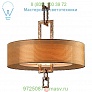 Troy Lighting Link Drum Pendant Light FF2874, подвесной светильник