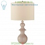 Visual Comfort KS 3617BLS-L Saxon Table Lamp, настольная лампа