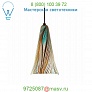 Zanzibar Quick Connect Pendant Light MP-630-PK/BN WAC Lighting, светильник