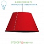 BuzziShade Large Pendant SHADE-L-68-BLKLACE-ALUM-78INCH BuzziSpace, светильник