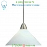 WAC Lighting MP-LED512-RD/CH Jill Pendant Light, светильник