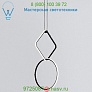 FU041630 | F0410030 | F0405030 FLOS Arrangements Square Small Two Element Suspension, светильник