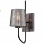 253K01BC Meridian 1 Light Wall Sconce Varaluz, настенный светильник